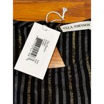 Ulla Johnson Vika Playsuit STRIPE LINEN OPEN BACK ROMPER size 4 Photo 9