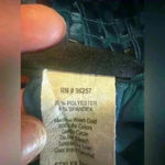 Perceptions Women’s Blue Perseption Blouse Photo 3