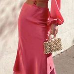 Finders Keepers  Stain dress-pink -us4 Photo 1