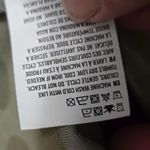 American Eagle Green Camo High Neck Cropped Tank Top Size XL Photo 8