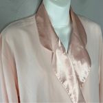 Victoria's Secret  GOLD LABEL Vintage Night Dress Womens Size Small Pink Satin Photo 1