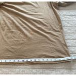 Tuckernuck Pomander Place Sz LG Vesty Long Sleeve Crewneck Top Puff Sleeve Tan Photo 8