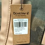 BEARPAW Camouflage Backpack with Shearling Accents Photo 2