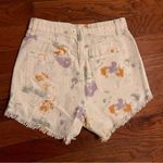 Wild Fable Wild FableTye-Dye Jean Shorts Photo 8