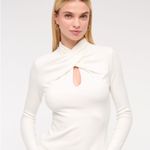 Abercrombie & Fitch Abercrombie Mockneck Sweater Photo 0