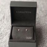 Nordstrom Sterling Silver Earrings Photo 0