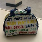 Baby Phat Handbag Colorful  Girlz Handbag Photo 0