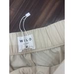 Wilo the Label Anthropologie Parachute Fly Cargo Pants Wide Leg Medium Photo 1