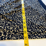 Ralph Lauren Sheath Dress Navy Tan Sz 10 Petite Business Casual Workwear Office Photo 9