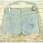 BLANK NYC Tomboy Short Distressed Cut Off Shorts Photo 5