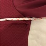 Women's Burgundy Quarter Photo 3