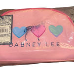 Dabney Lee Light Pink Travel Pouch Photo 0