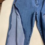 Forever 21 Women’s Jeans Blue Size 30 With Side Zippers Inseam 25” Photo 7