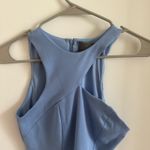 Free People  Blue Sleeveless Top Photo 2