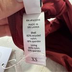 ANDIE Swim the Ruched Side Bottom NWT size XS in Truffle Bikini Swimsuit Photo 7