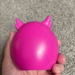 Pink Owl Eyeglass Holder Photo 2