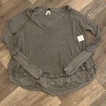 Free People Waffle Long Sleeve Photo 0