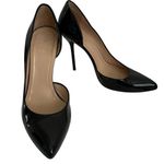 Gucci  Black Patent Leather Heels Photo 6