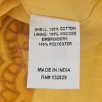 REVOLVE x House of Harlow 1960 Ravelo Mini Dress in Yellow Size M Size M Photo 9