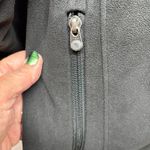 The North Face The‎  Black Full Zip Fleece Jacket - Small Photo 4