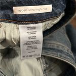 sts blue  Jayden Ultra High Rise Cuffed Wide Leg Jeans Size 29 Style EP3368JA1R Photo 11