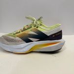 New Balance  FuelCell Rebel v4 Running Sneakers Women's White Green Size 10 Photo 5