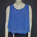 My Beloved  Blue Tank Top (M) Photo 1