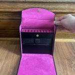 Vintage purse jewelry box Black Photo 2
