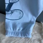 Disney Mickey Mouse Light Blue Sweatpants Photo 5
