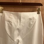 Jones New York signature petite stretch pants with gold details on the bottom Photo 9