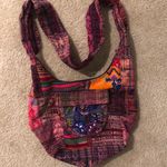 Handmade Pink Boho Bag Photo 0