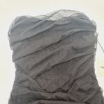 superdown Sonya Bustier Mesh Dress in Black XS Photo 4