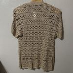 Soft Surroundings Opaline Shimmer Cardigan & Sweater Tank Top Sz Large 2 Piece Photo 3