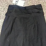 ZARA  Crossover Bow Pants NWT Size Small Photo 4