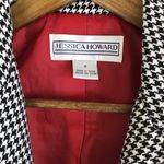 Jessica Howard Crop Houndstooth Blazer Size 8 Photo 4
