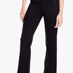 Amazon Black bootcut yoga pants 25” inseam small Photo 4