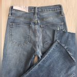 Just Black denim high waisted flare jeans Photo 4