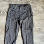 Lululemon Speed Up Tight *28" Heathered Black Photo 4