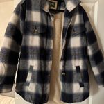 American Eagle Flannel Jacket Photo 0