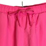 Super Massive Bubblegum Pink Casual Jogger Pants Barbie Core Large Pop Funk Photo 3