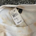 RDI  Cropped Tye Die Sweatshirt​​​​​​​​​​ Photo 1