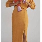 Anthropologie Daily Practice by Barre Midi Dress Size L. B11 Photo 1