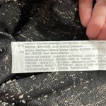 ZARA  Tan and Black Snakeskin Print Empire Waist 3/4 Sleeve Mini Dress Photo 7