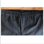 Vintage Hunter's Run high waist stretch jegging size 22 Black Photo 2