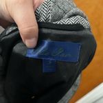 Blue Rain CHEVRON PATCHWORK VEST Photo 2