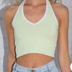 Brandy Melville Halter Top Photo 0