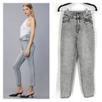DL1961  Bella High-Rise Vintage‎ Slim Jeans Gray Grunge Size performance size 25 Photo 1