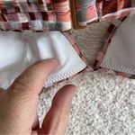 l*space L* NWT Women’s Bikini Top Helena‎ Block Party V Neck Size XS Photo 12