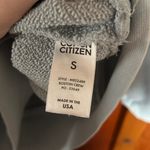 Cotton Citizen  Women's Boston Crewneck Sweatshirt Blue Size S NWOT Photo 4
