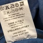 Stella McCartney  Vintage Blue Low-Rise Denim Jeans Photo 6